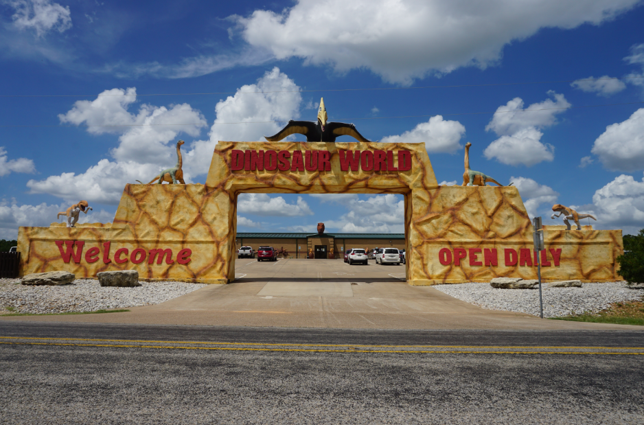 Dinosaur World, United States